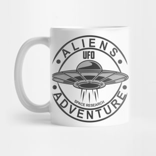 Alien Adventure Mug